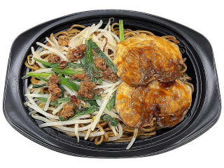 セブン-イレブン チャーシューのせ 台湾焼そば