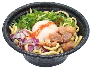セブン-イレブン とろ~り玉子の鶏白湯まぜそば