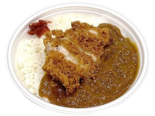 セブン-イレブン チキンカツカレー