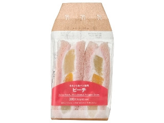 セブン-イレブン ピーチサンド