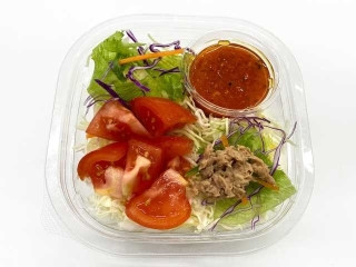 セブン-イレブン 高知県産トマトのパスタサラダ