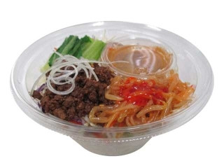 セブン-イレブン 胡麻香る担々風パスタサラダ