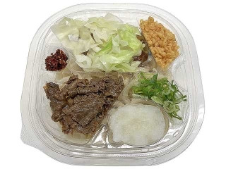 セブン-イレブン 富士吉田名物 吉田のうどん 馬肉おろし