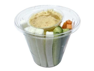 セブン-イレブン こうじ味噌マヨネーズ入り 野菜スティック