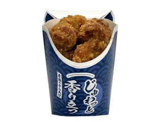 セブン-イレブン じゅわっと香り立つ！若鶏のからあげ