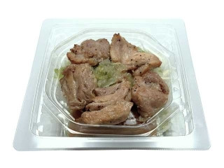 セブン-イレブン ねぎ塩チキンのサラダ