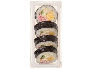 セブン-イレブン サラダ巻