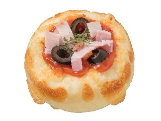 セブン-イレブン チーズに沼るトマト＆ベーコン