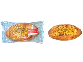 セブン-イレブン 醤油コーンマヨネーズパン
