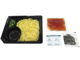 セブン-イレブン 和風だしの旨み ざるらーめん