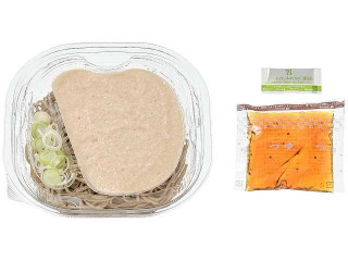 セブン-イレブン 濃厚だし割りとろろの冷しぶっかけそば
