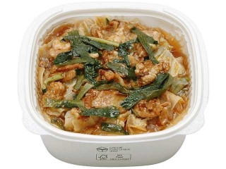 セブン-イレブン スタミナ豚にら丼