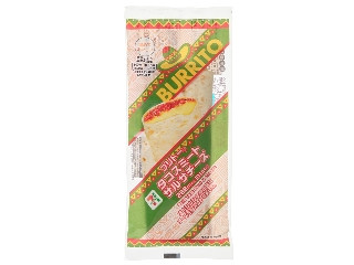セブン-イレブン ブリトータコスミートサルサチーズ