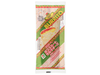 セブン-イレブン ブリトータコスミートサルサチーズ 商品写真