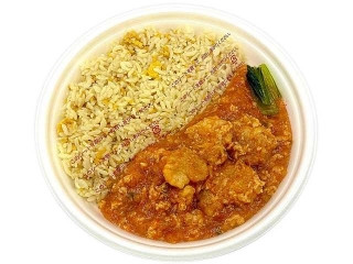 セブン-イレブン 海老チリチャーハン