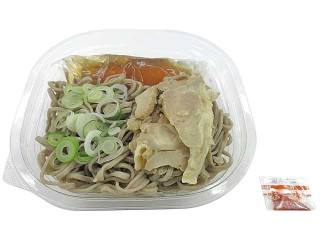 セブン-イレブン 若鶏の冷たい肉そば