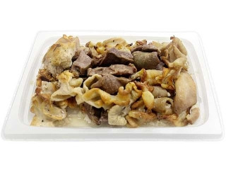 セブン-イレブン 炭火焼ミックスホルモン 塩