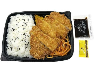 セブン-イレブン 豚ロースとんかつ弁当
