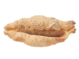 セブン-イレブン 餅っと食感クロッチ 黒蜜きなこ