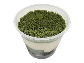 セブン-イレブン とろけるティラミス 静岡茶使用