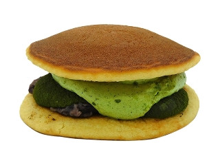 セブン-イレブン 静岡茶仕立てのどら焼 葛もち入り