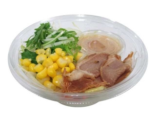 セブン-イレブン 味噌ラーメンサラダ 越後味噌使用