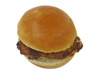 セブン-イレブン うま塩ペッパーチキンバーガー