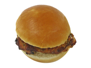 セブン-イレブン うま塩ペッパーチキンバーガー