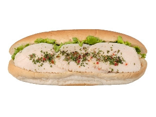 セブン-イレブン たんぱく質が摂れるチキンロール