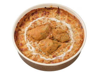 セブン-イレブン 銀座デリー監修バターチキンカレードリア