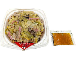 セブン-イレブン 三杯酢が決め手 あんかけかた焼そば