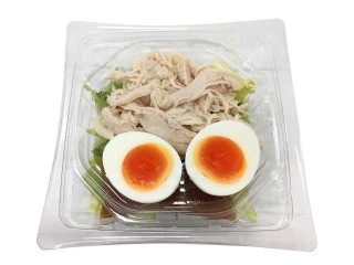 セブン-イレブン たんぱく質が摂れる鶏むね肉サラダ