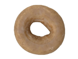 セブン-イレブン もちもち食感どーなつ シュガー