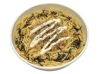 セブン-イレブン シーチキンマヨネーズのパスタ