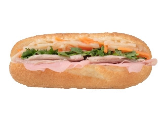 セブン-イレブン スイートチリソースのバインミー