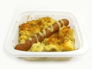 セブン-イレブン ソーセージとポテトのマヨネーズ焼き