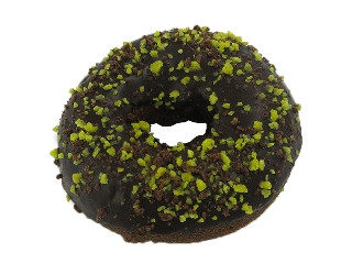 セブン-イレブン ダブルクランチチョコドーナツ