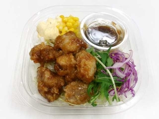 セブン-イレブン チキン南蛮のラーメンサラダ