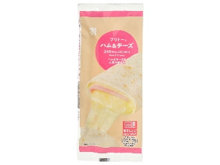 セブン-イレブン ブリトーハム＆チーズ