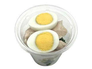 セブン-イレブン ブロッコリーチキンエッグ