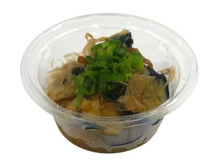 セブン-イレブン 出汁おろしで食べる 大阪なすの揚げびたし