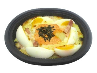 セブン-イレブン 明太子とたまごのチーズ焼き