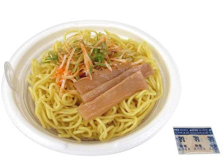 セブン-イレブン スガキヤ監修 ネギラーメン