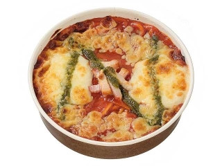 セブン-イレブン チーズの虜 うまトマソース 焼きパスタ