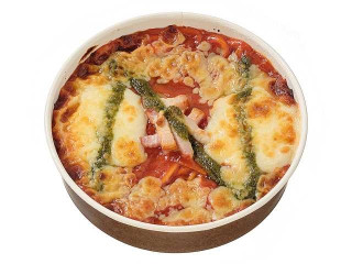 セブン-イレブン チーズの虜 うまトマソース 焼きパスタ