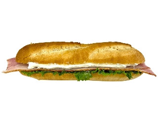 セブン-イレブン バゲットサンド ベーコン＆北海道産クリームチーズ