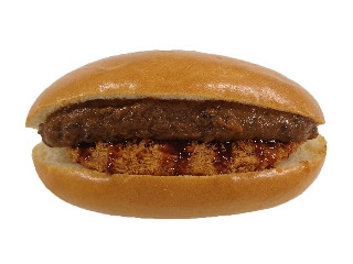 セブン-イレブン 金沢カレー ハーフとんかつサンド