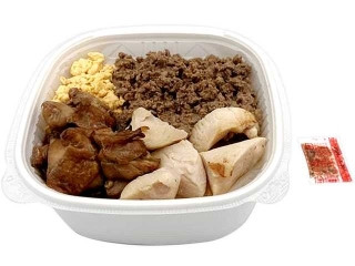 セブン-イレブン 焼き鳥丼 もも・むね