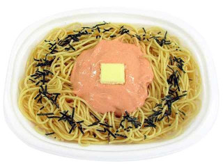 セブン-イレブン 大盛 明太マヨのスパゲティ