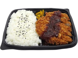 セブン-イレブン 豚ロースとんかつ弁当